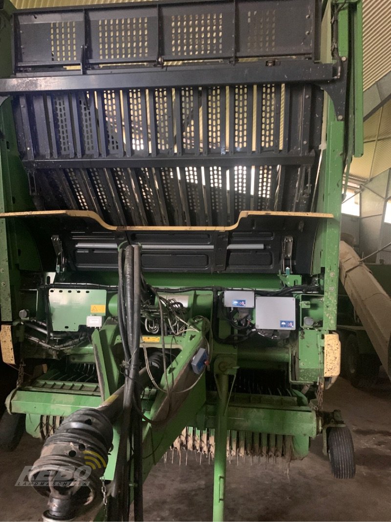 Ladewagen tipa Krone ZX 430 GD, Gebrauchtmaschine u Albersdorf (Slika 8)