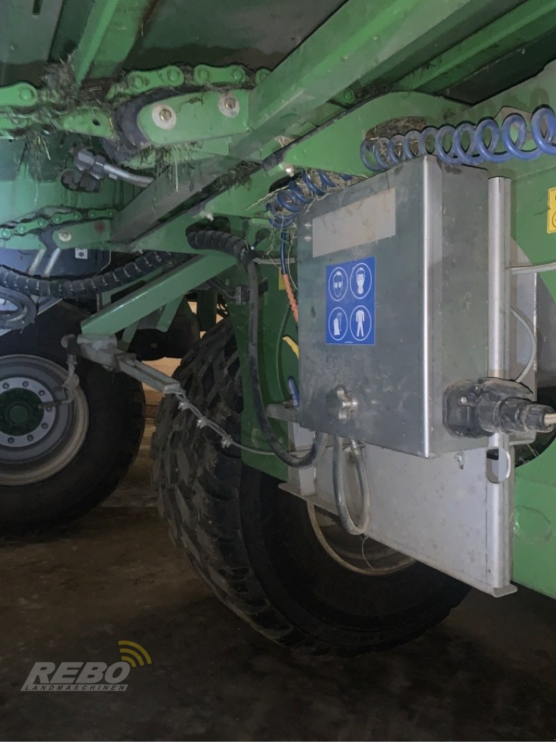 Ladewagen tipa Krone ZX 430 GD, Gebrauchtmaschine u Albersdorf (Slika 9)