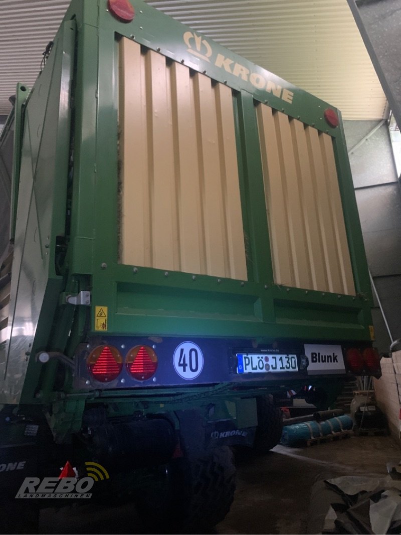 Ladewagen tipa Krone ZX 430 GD, Gebrauchtmaschine u Albersdorf (Slika 11)