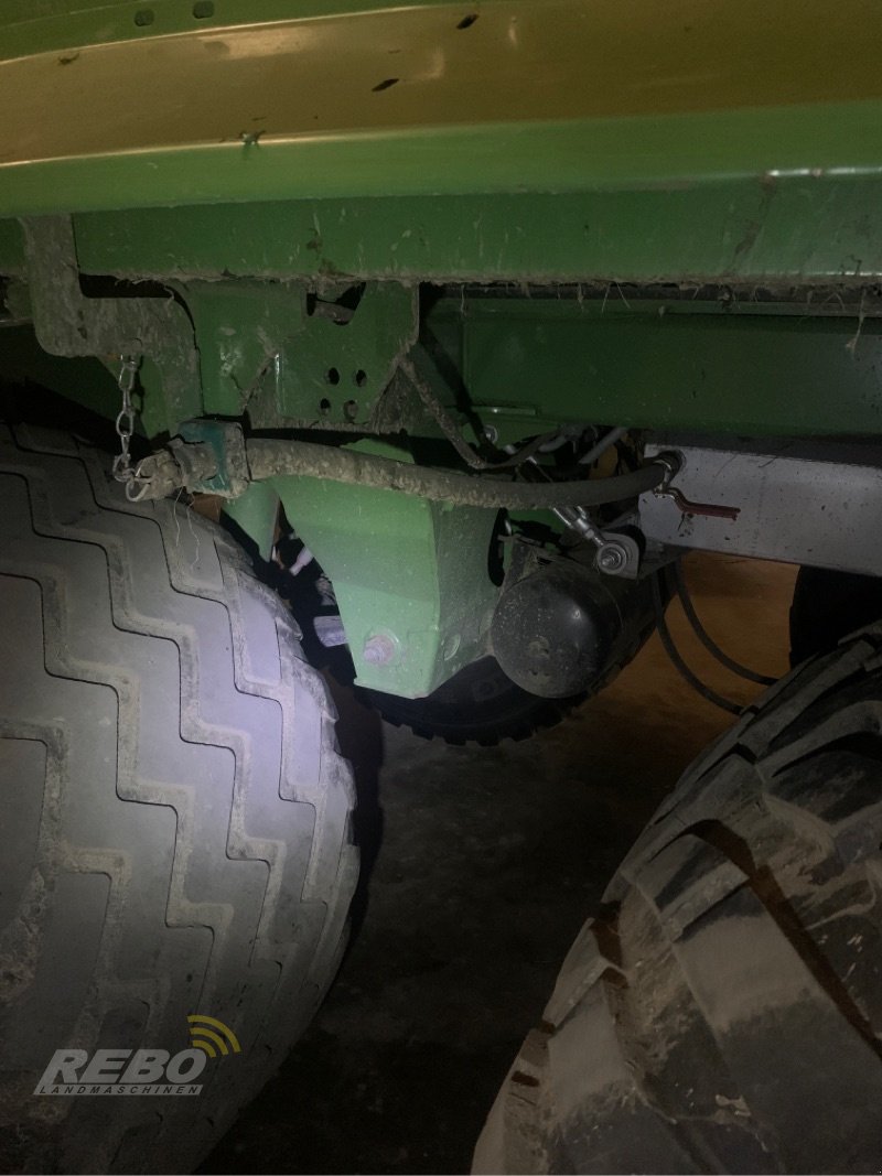 Ladewagen tipa Krone ZX 430 GD, Gebrauchtmaschine u Albersdorf (Slika 14)