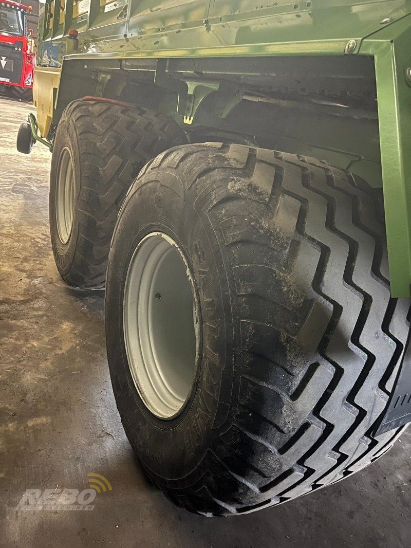 Ladewagen tipa Krone ZX 430 GD, Gebrauchtmaschine u Albersdorf (Slika 15)