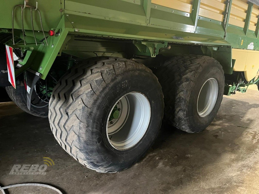 Ladewagen tipa Krone ZX 430 GD, Gebrauchtmaschine u Albersdorf (Slika 16)