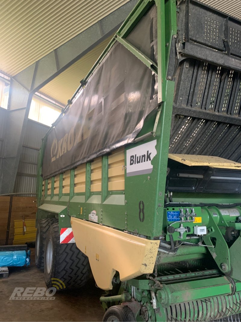 Ladewagen tipa Krone ZX 430 GD, Gebrauchtmaschine u Albersdorf (Slika 2)