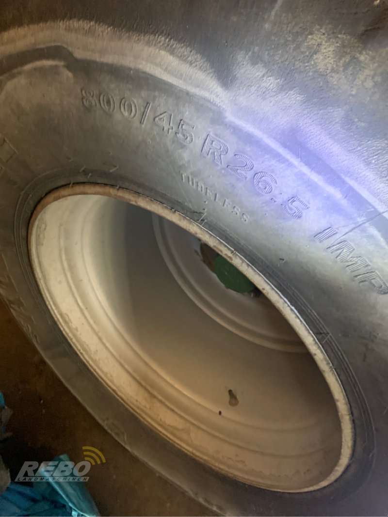 Ladewagen tipa Krone ZX 430 GD, Gebrauchtmaschine u Albersdorf (Slika 5)