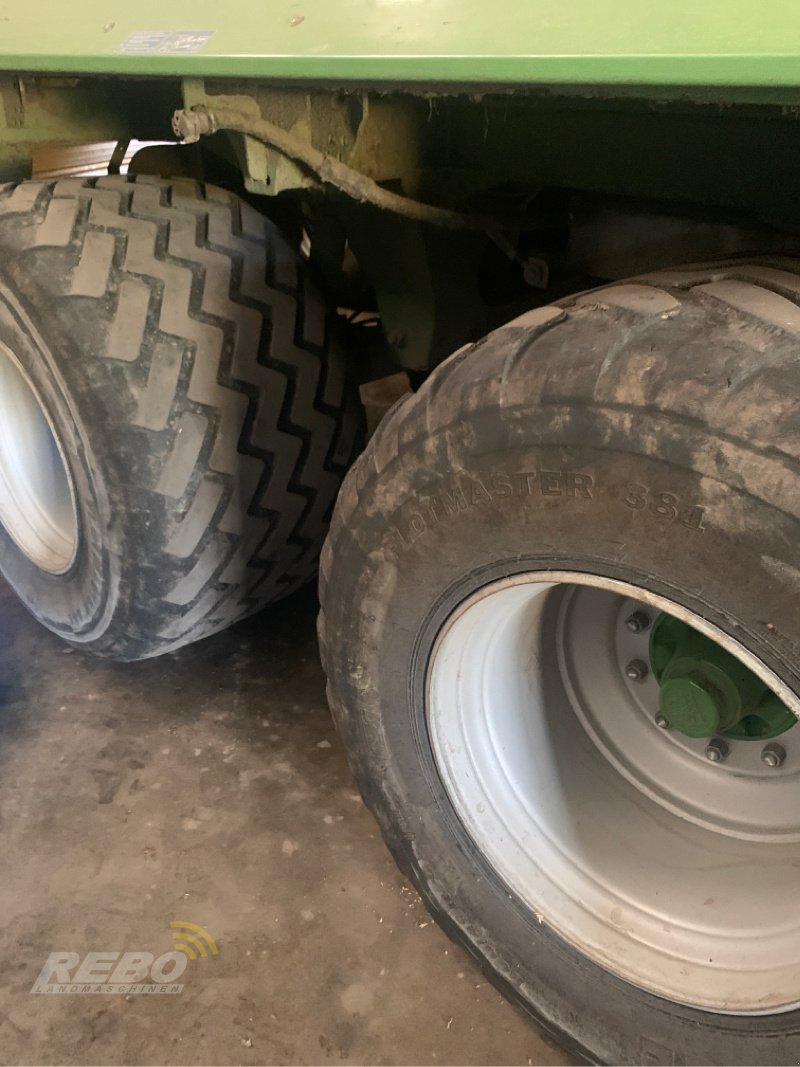 Ladewagen tipa Krone ZX 430 GD, Gebrauchtmaschine u Albersdorf (Slika 7)