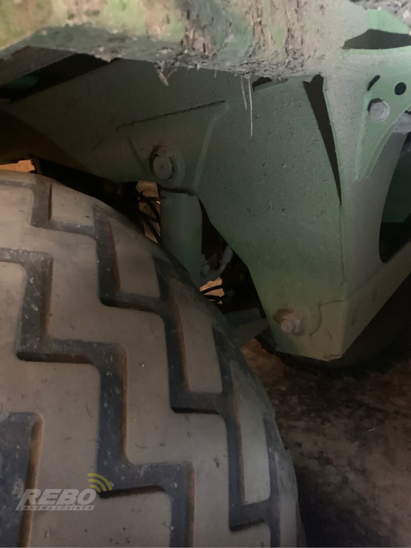 Ladewagen tipa Krone ZX 430 GD, Gebrauchtmaschine u Albersdorf (Slika 8)