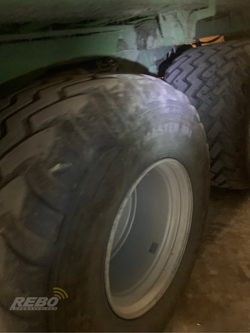 Ladewagen tipa Krone ZX 430 GD, Gebrauchtmaschine u Albersdorf (Slika 9)