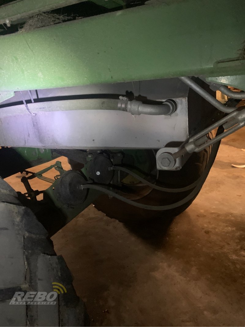 Ladewagen tipa Krone ZX 430 GD, Gebrauchtmaschine u Albersdorf (Slika 10)