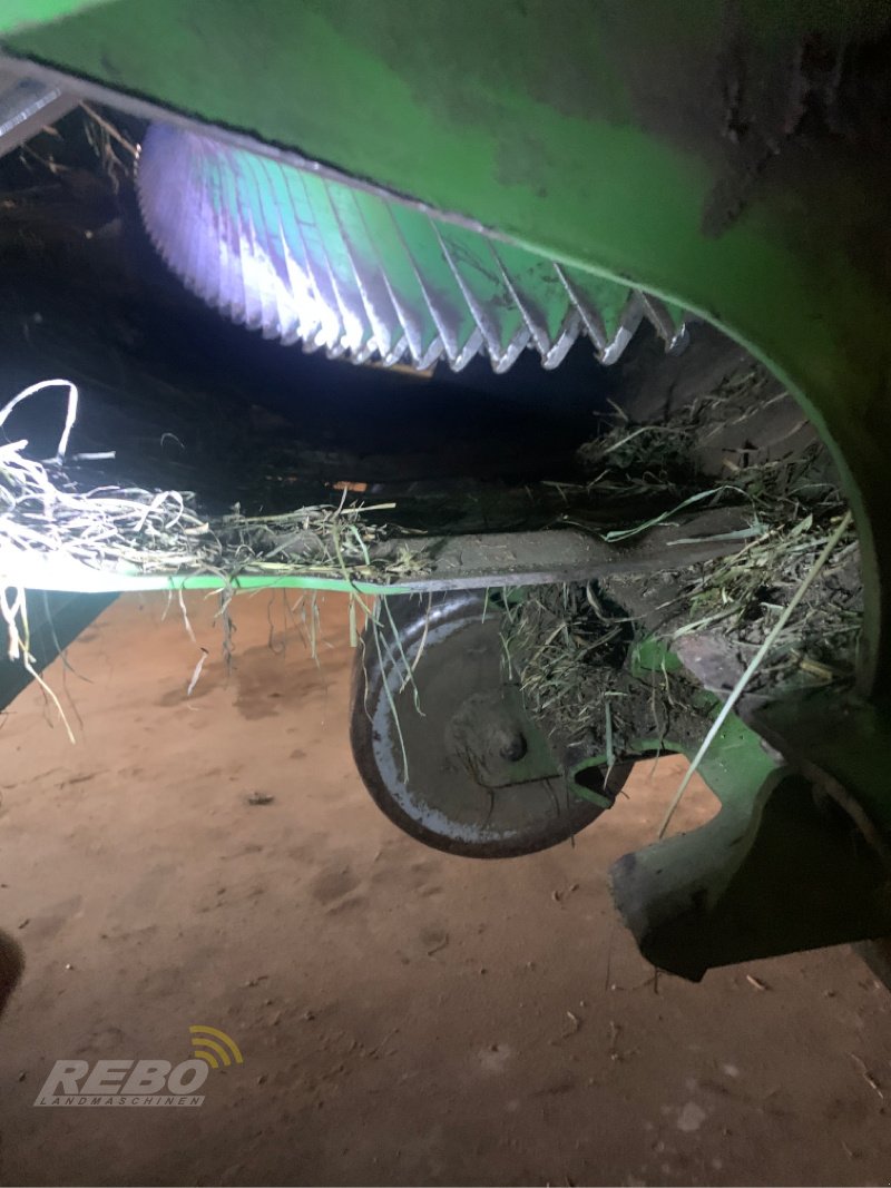 Ladewagen tipa Krone ZX 430 GD, Gebrauchtmaschine u Albersdorf (Slika 4)