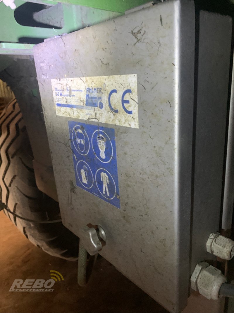 Ladewagen tipa Krone ZX 430 GD, Gebrauchtmaschine u Albersdorf (Slika 11)