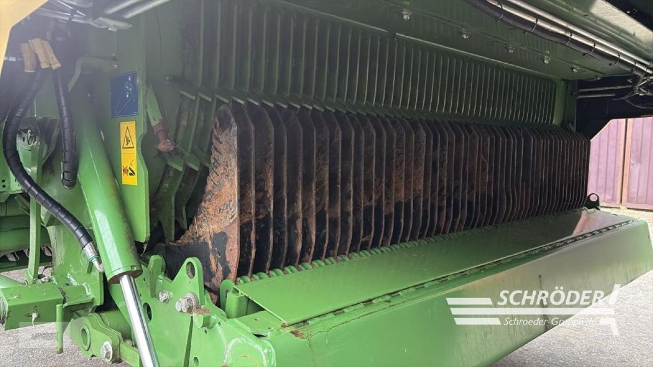 Ladewagen Türe ait Krone ZX 430 GD, Gebrauchtmaschine içinde Lastrup (resim 2)