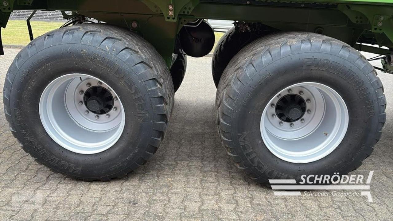 Ladewagen Türe ait Krone ZX 430 GD, Gebrauchtmaschine içinde Lastrup (resim 5)