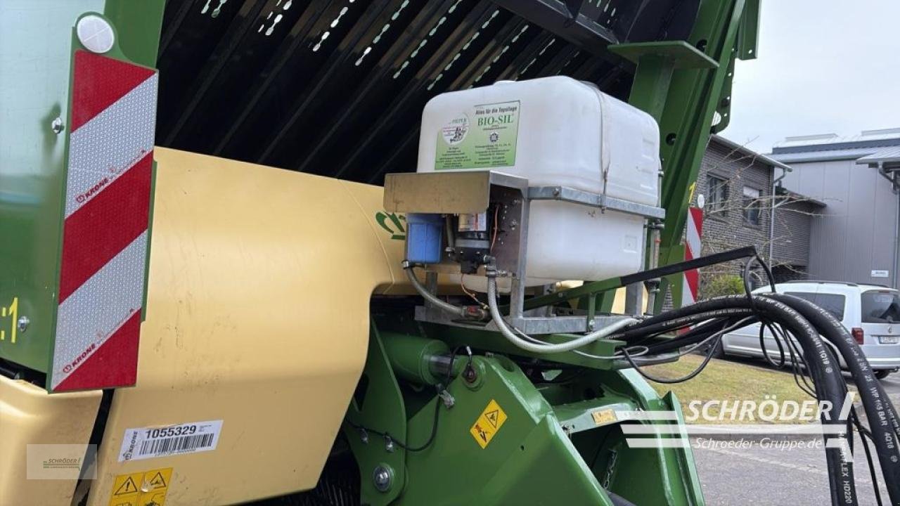 Ladewagen Türe ait Krone ZX 430 GD, Gebrauchtmaschine içinde Lastrup (resim 8)