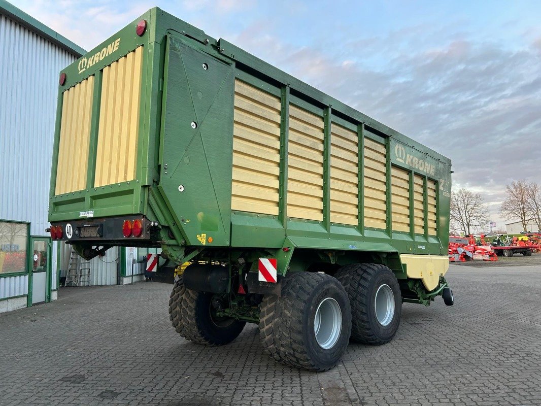 Ladewagen of the type Krone ZX 430 GD, Gebrauchtmaschine in Sittensen (Picture 3)