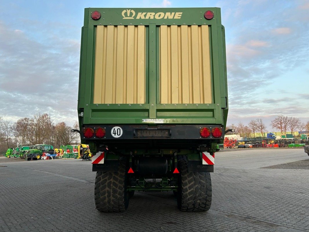 Ladewagen of the type Krone ZX 430 GD, Gebrauchtmaschine in Sittensen (Picture 7)
