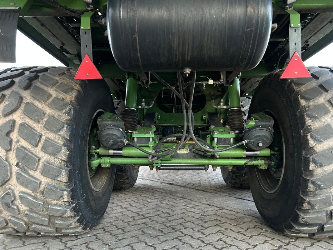 Ladewagen of the type Krone ZX 430 GD, Gebrauchtmaschine in Sittensen (Picture 8)