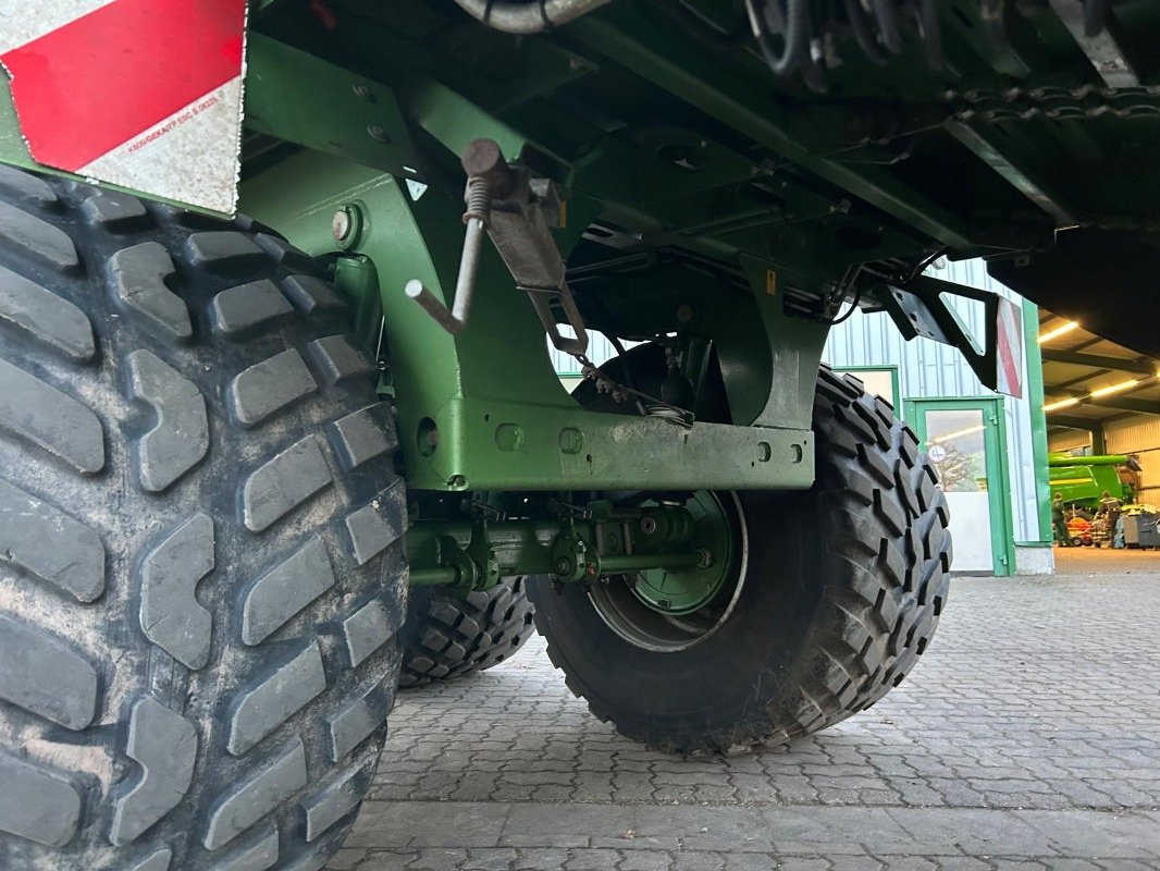 Ladewagen of the type Krone ZX 430 GD, Gebrauchtmaschine in Sittensen (Picture 9)