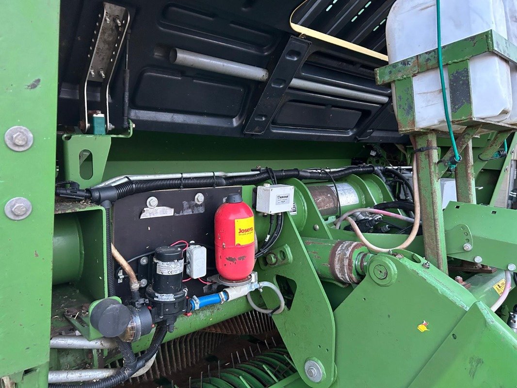 Ladewagen of the type Krone ZX 430 GD, Gebrauchtmaschine in Sittensen (Picture 12)