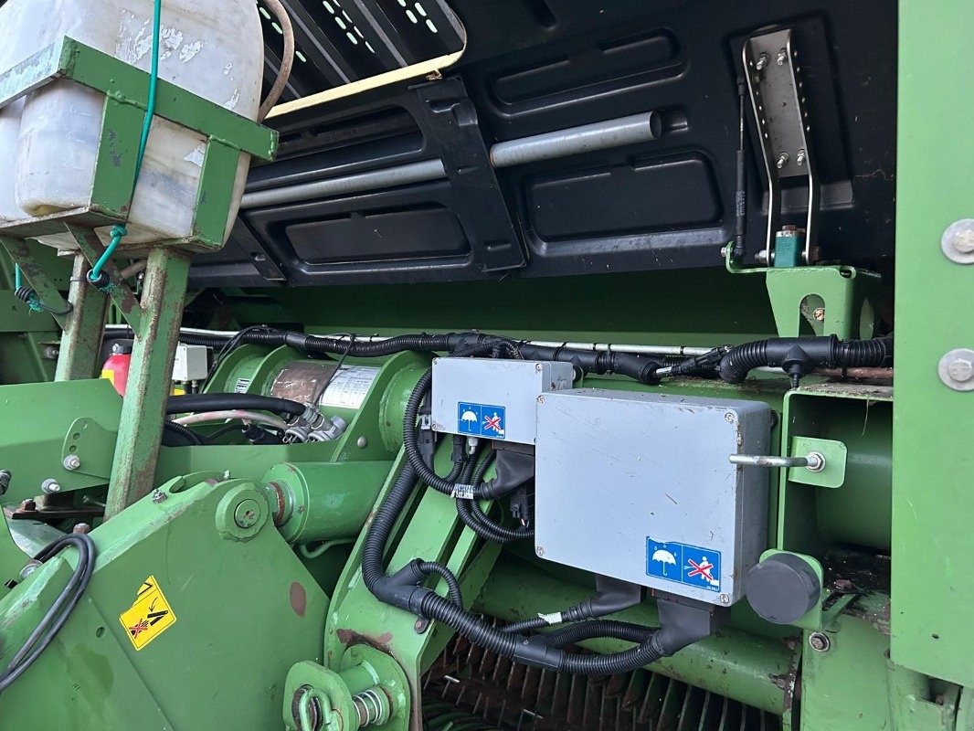 Ladewagen of the type Krone ZX 430 GD, Gebrauchtmaschine in Sittensen (Picture 13)