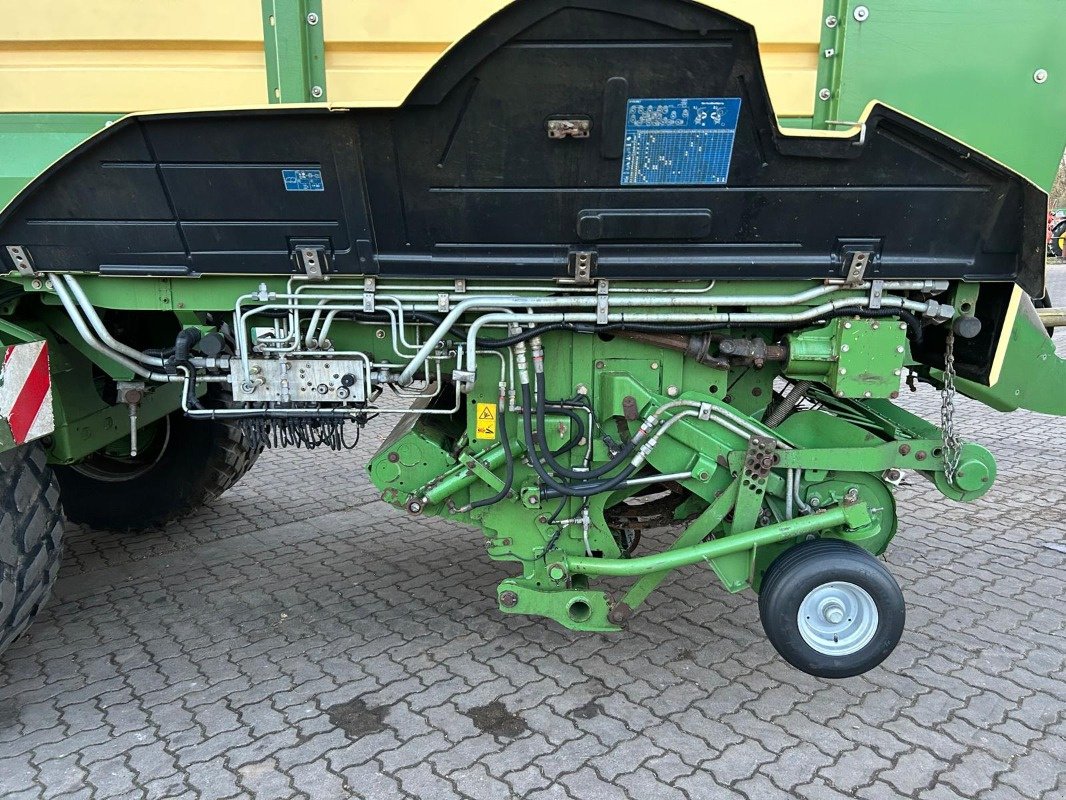 Ladewagen of the type Krone ZX 430 GD, Gebrauchtmaschine in Sittensen (Picture 14)