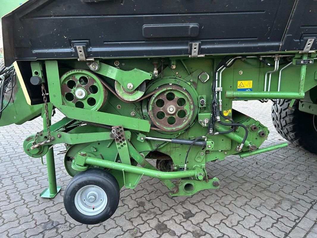 Ladewagen of the type Krone ZX 430 GD, Gebrauchtmaschine in Sittensen (Picture 15)