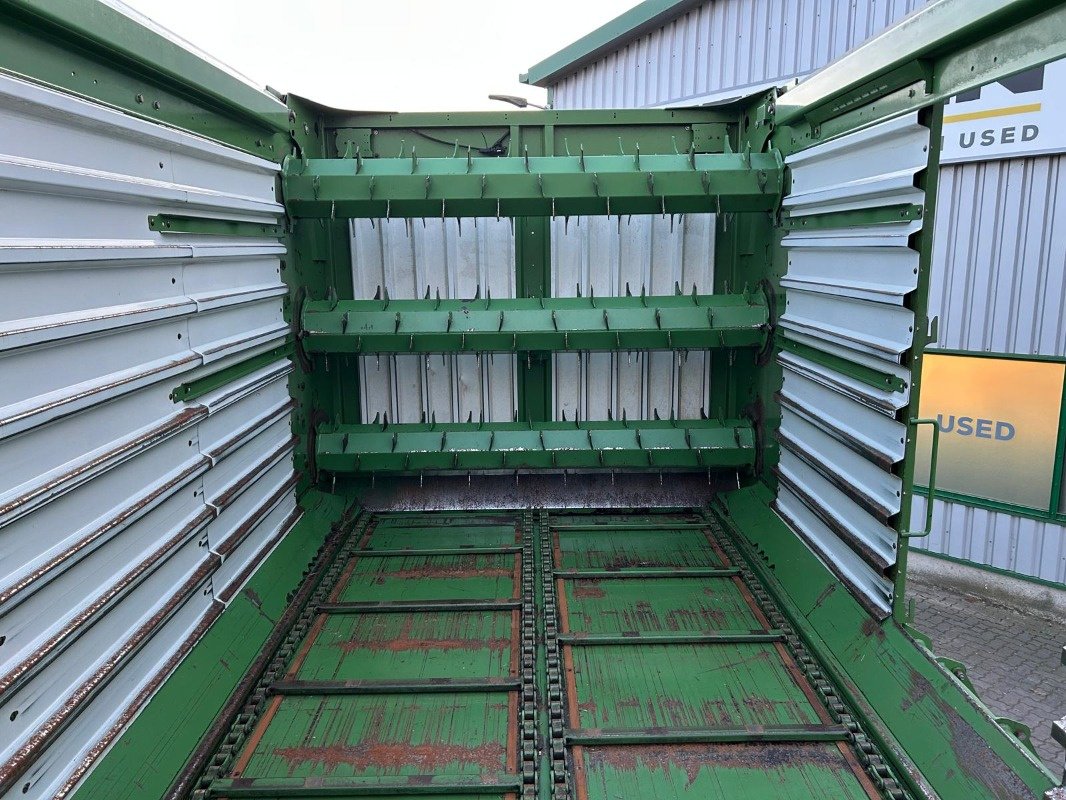 Ladewagen of the type Krone ZX 430 GD, Gebrauchtmaschine in Sittensen (Picture 19)