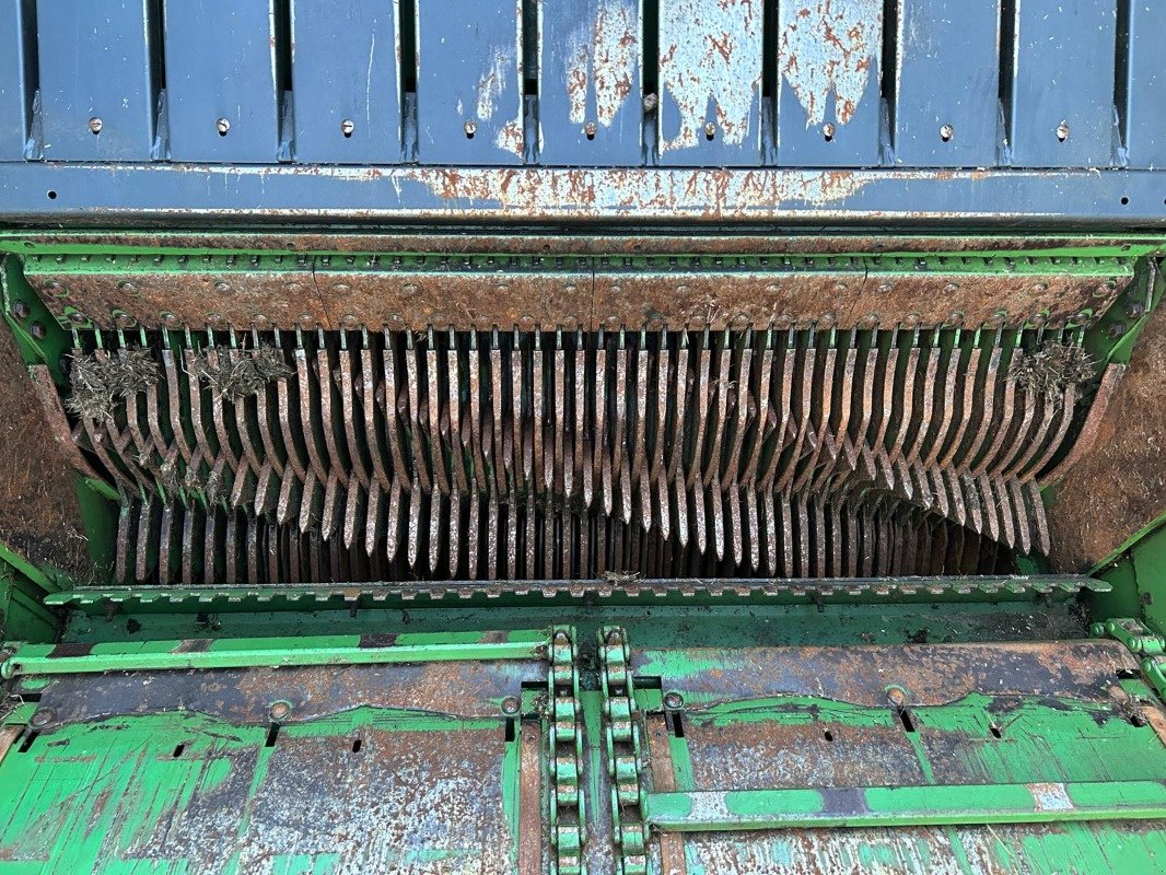 Ladewagen of the type Krone ZX 430 GD, Gebrauchtmaschine in Sittensen (Picture 20)