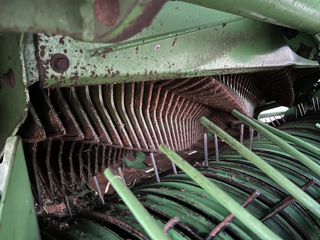 Ladewagen of the type Krone ZX 430 GD, Gebrauchtmaschine in Sittensen (Picture 26)