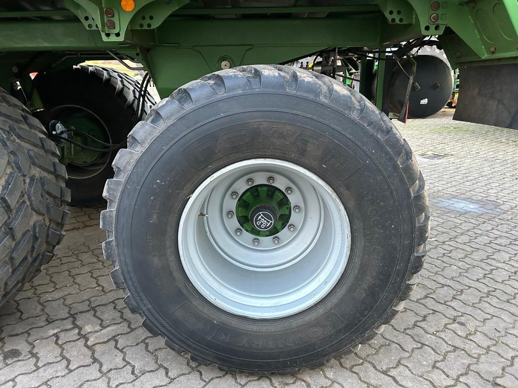 Ladewagen of the type Krone ZX 430 GD, Gebrauchtmaschine in Sittensen (Picture 27)