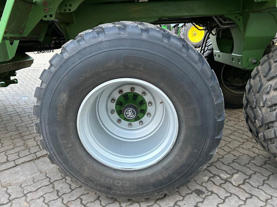 Ladewagen of the type Krone ZX 430 GD, Gebrauchtmaschine in Sittensen (Picture 28)