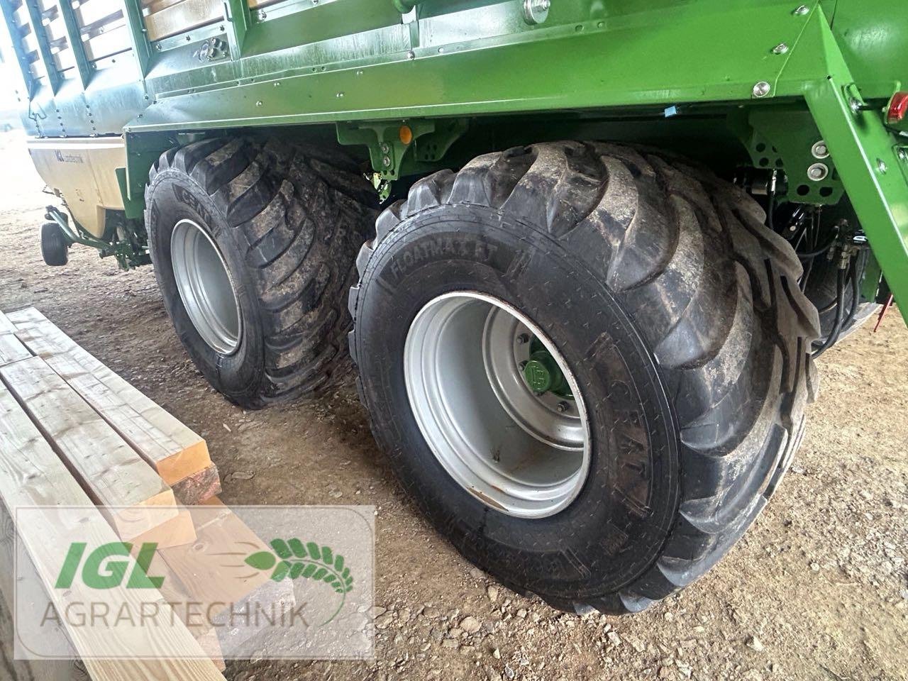 Ladewagen of the type Krone ZX 430 GL, Gebrauchtmaschine in Nabburg (Picture 12)