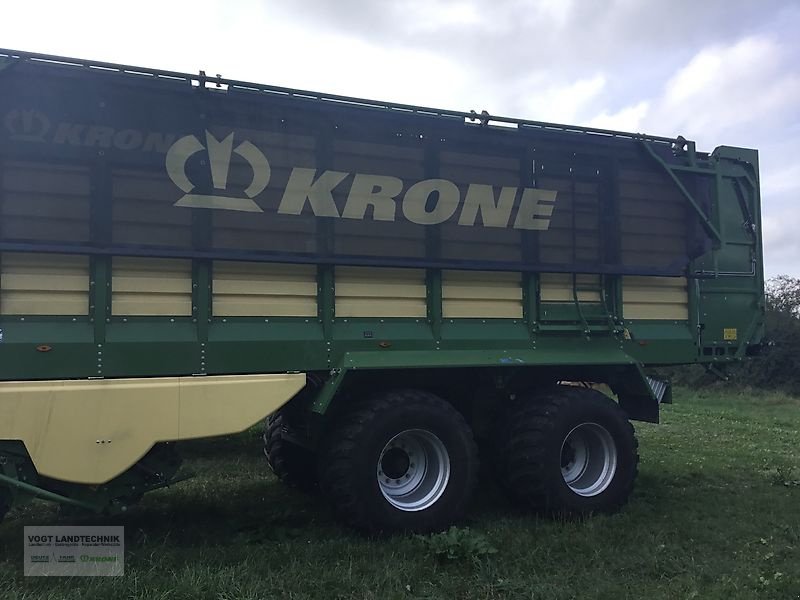 Ladewagen typu Krone ZX 430 GL, Gebrauchtmaschine v Bodenkirchen (Obrázek 6)