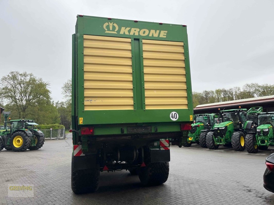 Ladewagen des Typs Krone ZX 45 GD *Kundenauftrag*, Gebrauchtmaschine in Ahaus (Bild 9)