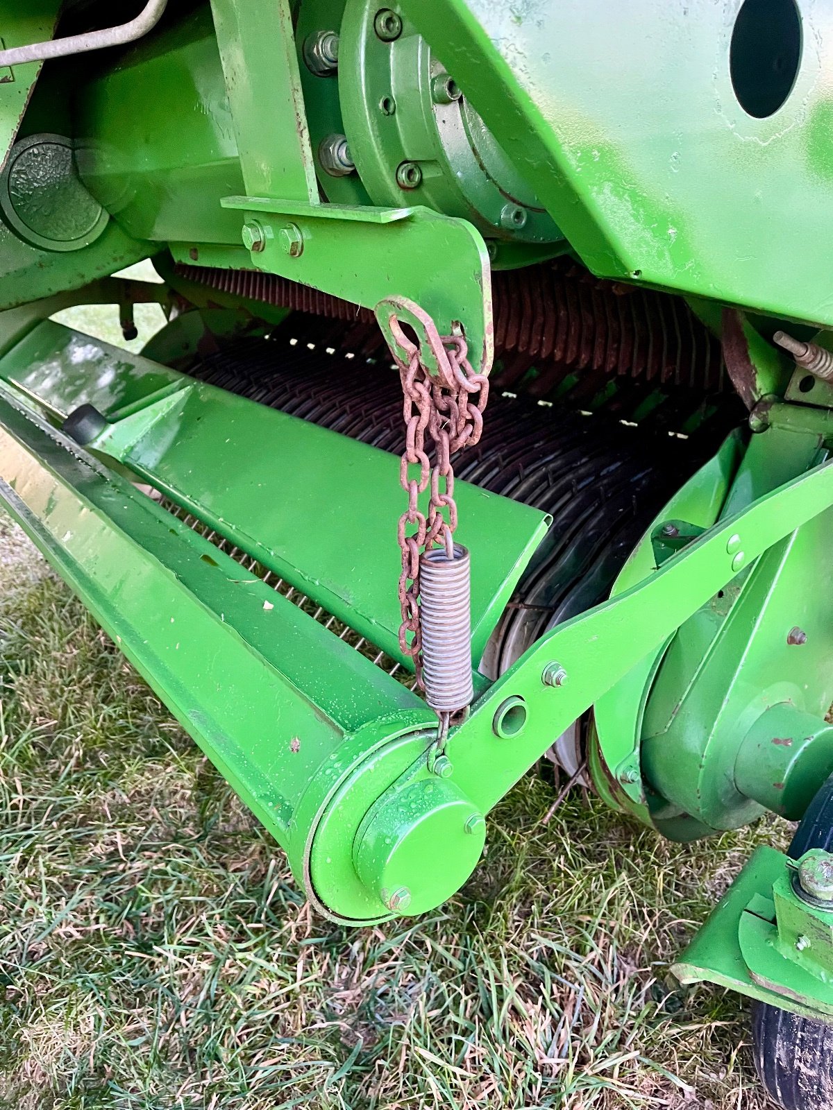 Ladewagen tip Krone ZX 45 GL, Gebrauchtmaschine in Speichersdorf (Poză 13)