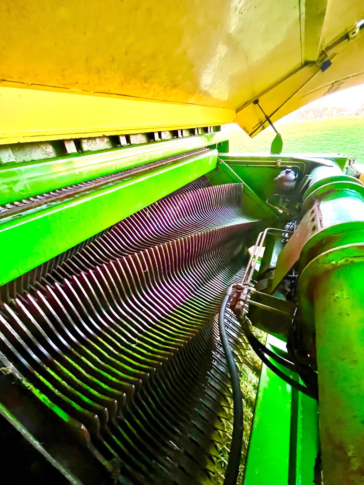 Ladewagen tip Krone ZX 45 GL, Gebrauchtmaschine in Speichersdorf (Poză 16)