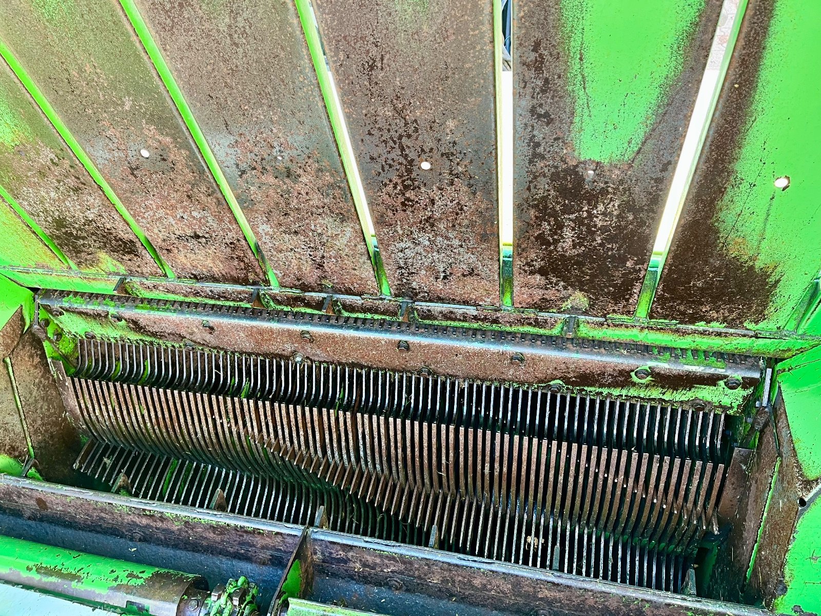 Ladewagen tip Krone ZX 45 GL, Gebrauchtmaschine in Speichersdorf (Poză 24)