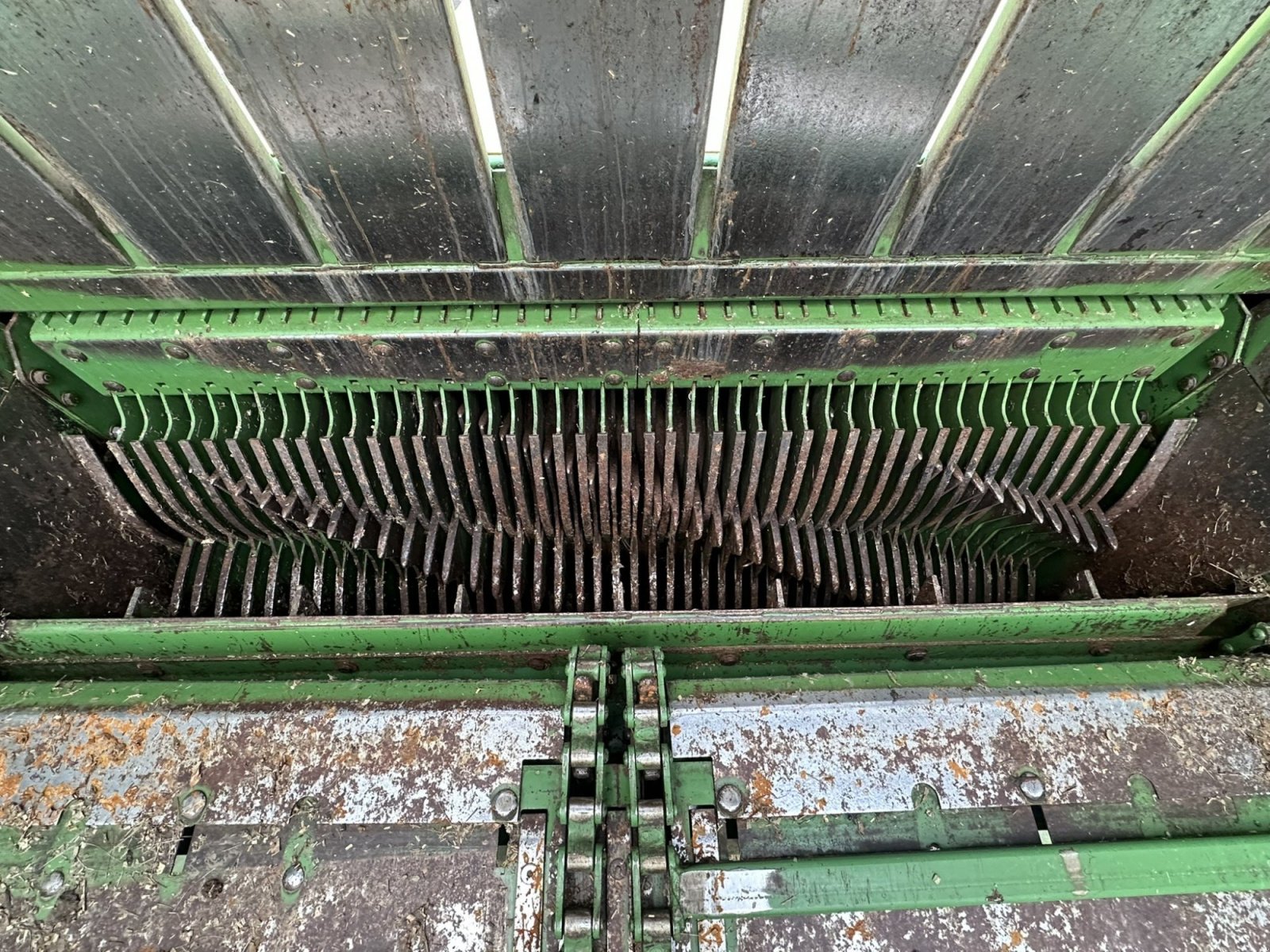 Ladewagen des Typs Krone ZX 450 GD, Gebrauchtmaschine in Stadtallendorf (Bild 16)