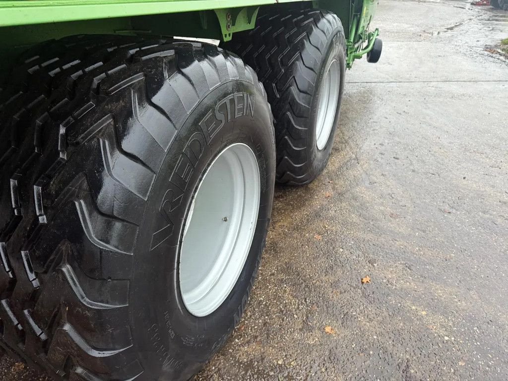 Ladewagen typu Krone ZX 450 GL Ladewagen 1996 vrachten! Opraapwagen, Gebrauchtmaschine v Ruinerwold (Obrázek 11)