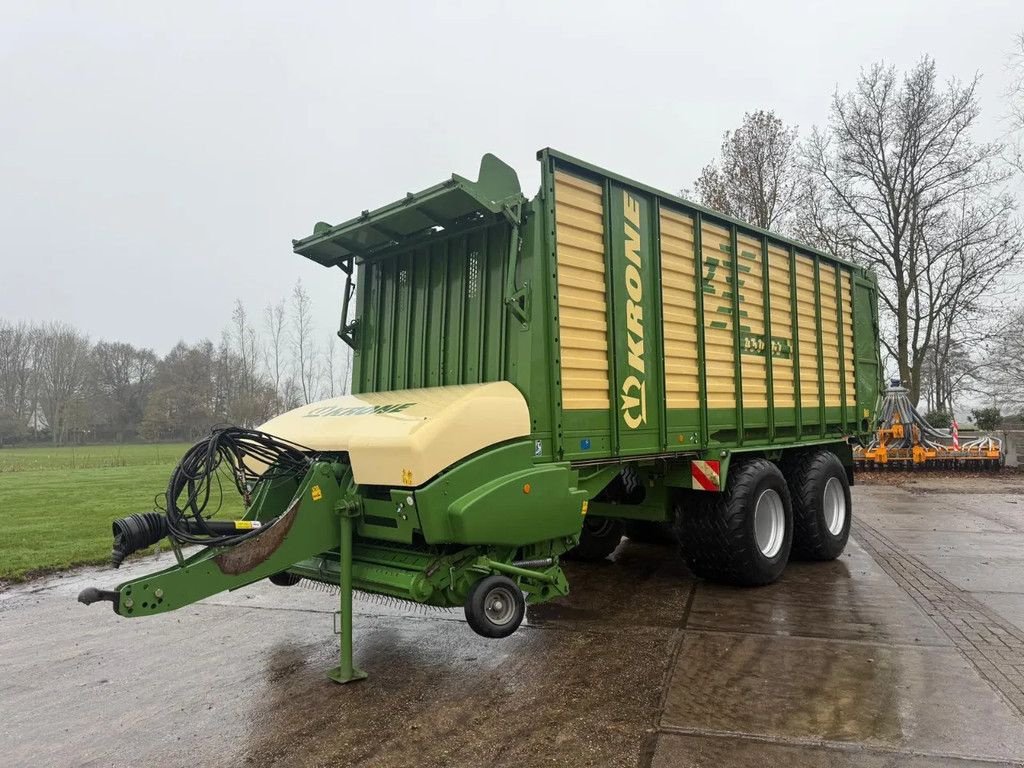 Ladewagen typu Krone ZX 450 GL Ladewagen 1996 vrachten! Opraapwagen, Gebrauchtmaschine v Ruinerwold (Obrázek 2)