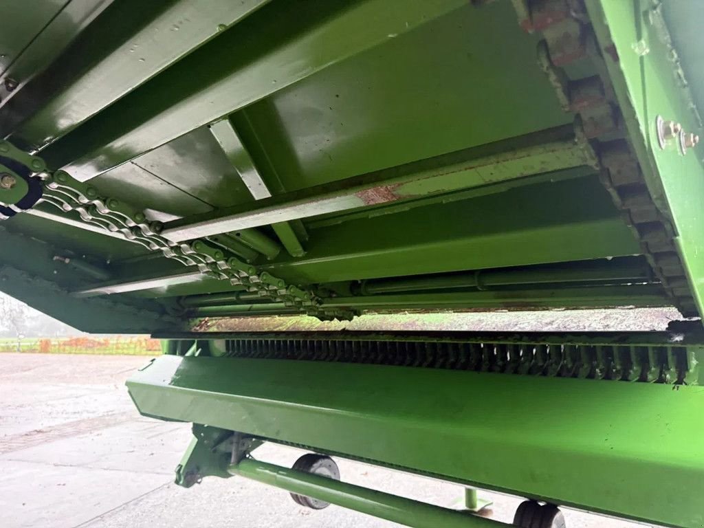 Ladewagen typu Krone ZX 450 GL Ladewagen 1996 vrachten! Opraapwagen, Gebrauchtmaschine v Ruinerwold (Obrázek 8)