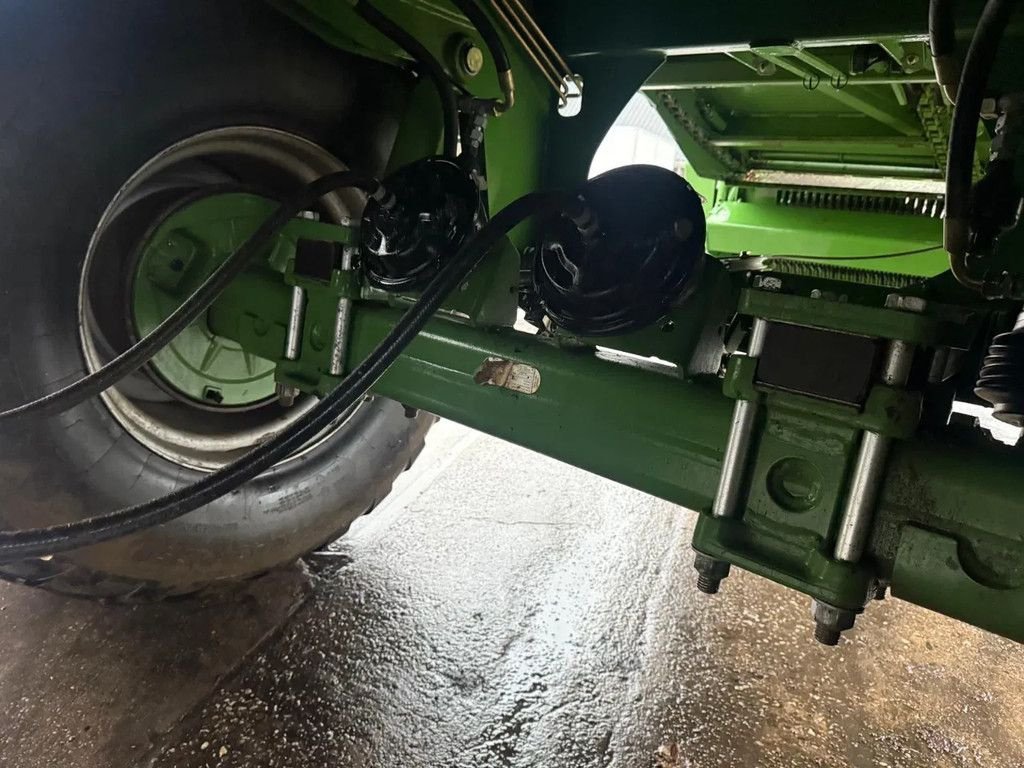 Ladewagen typu Krone ZX 450 GL Ladewagen 1996 vrachten! Opraapwagen, Gebrauchtmaschine v Ruinerwold (Obrázek 10)