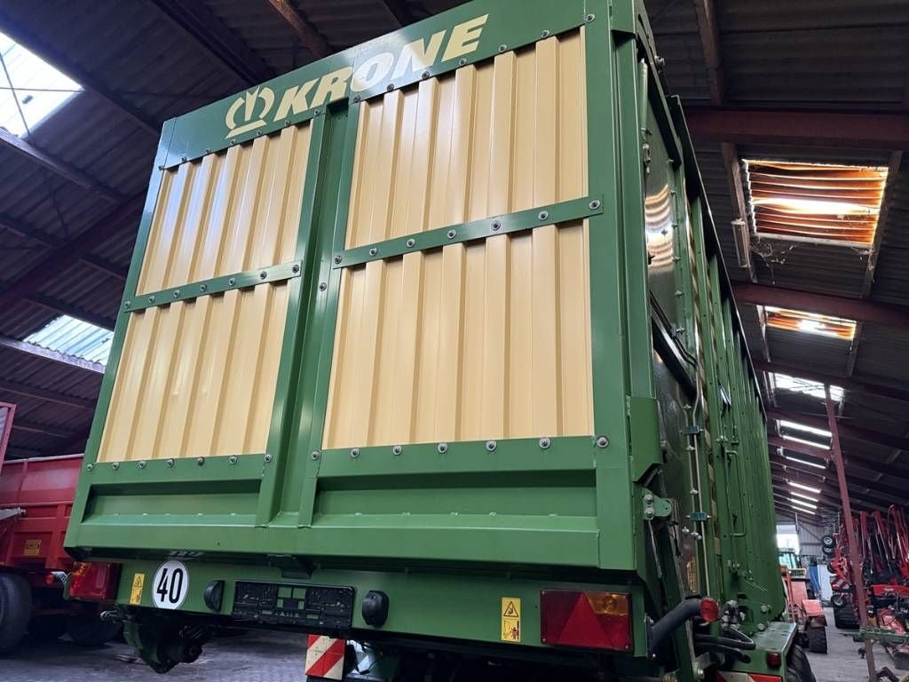 Ladewagen des Typs Krone ZX 450 GL, Gebrauchtmaschine in Luttenberg (Bild 4)