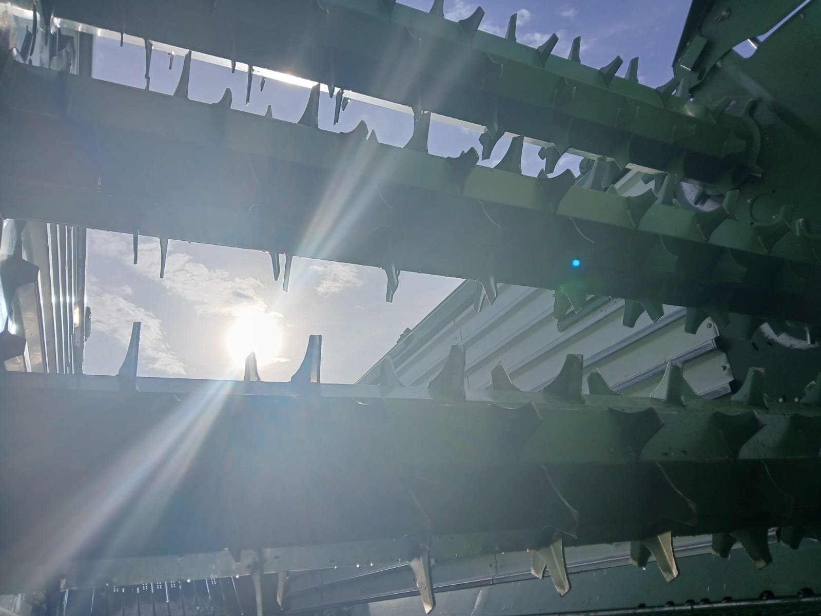 Ladewagen des Typs Krone ZX 470 GD, Gebrauchtmaschine in Tannhausen (Bild 7)