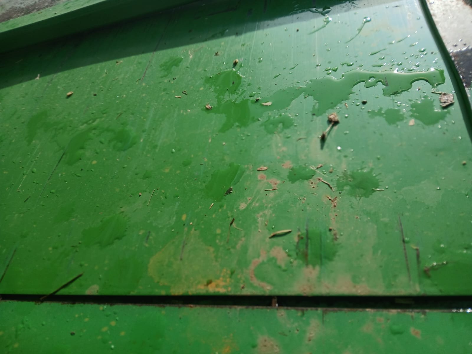 Ladewagen des Typs Krone ZX 470 GD, Gebrauchtmaschine in Tannhausen (Bild 10)