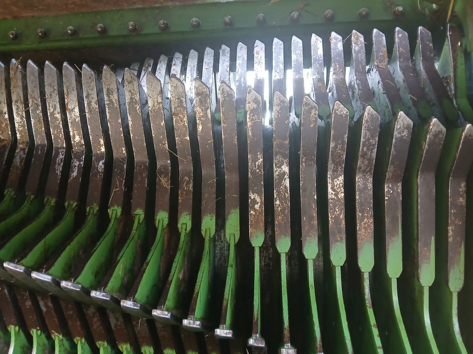 Ladewagen des Typs Krone ZX 470 GD, Gebrauchtmaschine in Tannhausen (Bild 14)