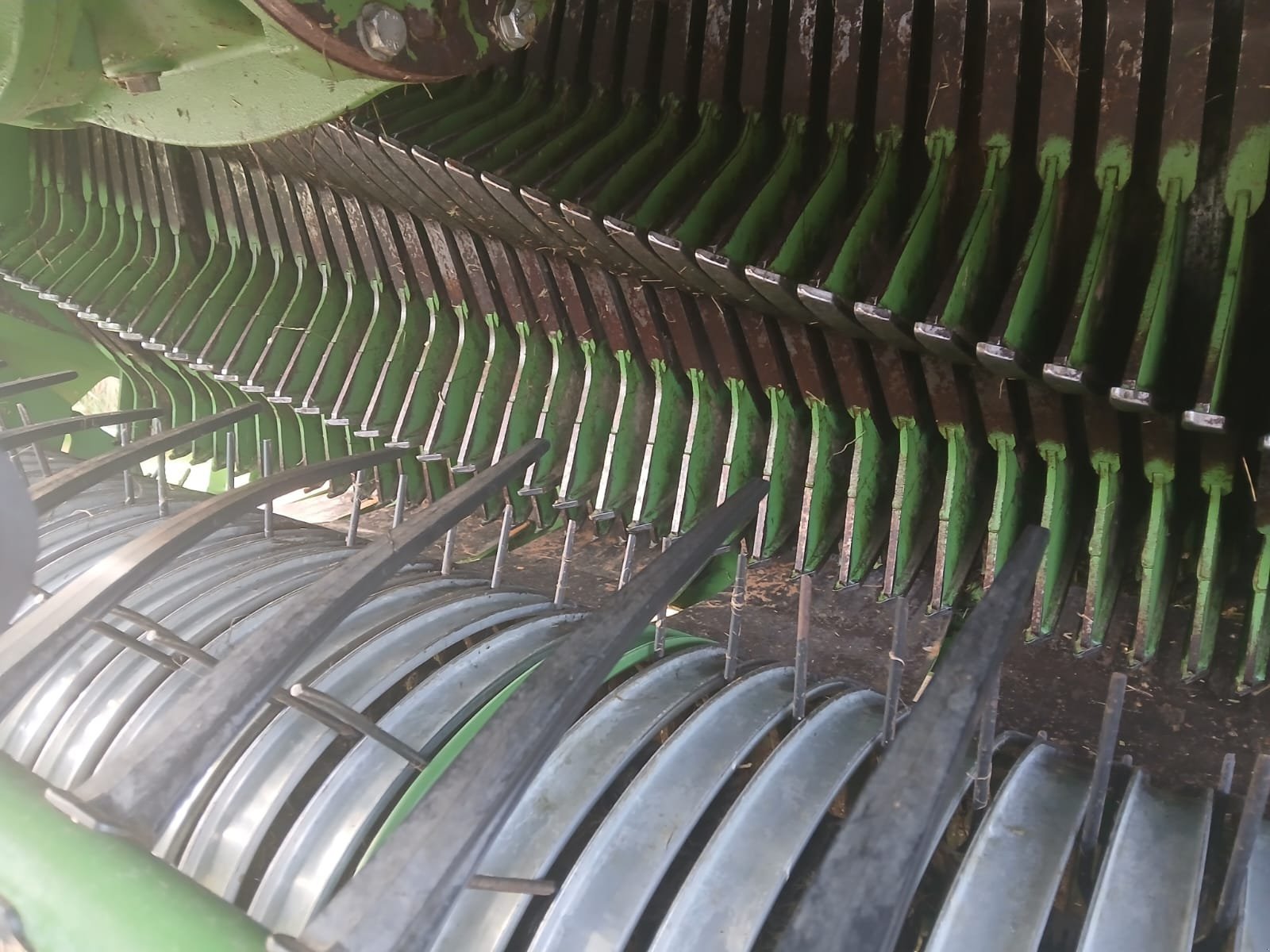 Ladewagen des Typs Krone ZX 470 GD, Gebrauchtmaschine in Tannhausen (Bild 15)