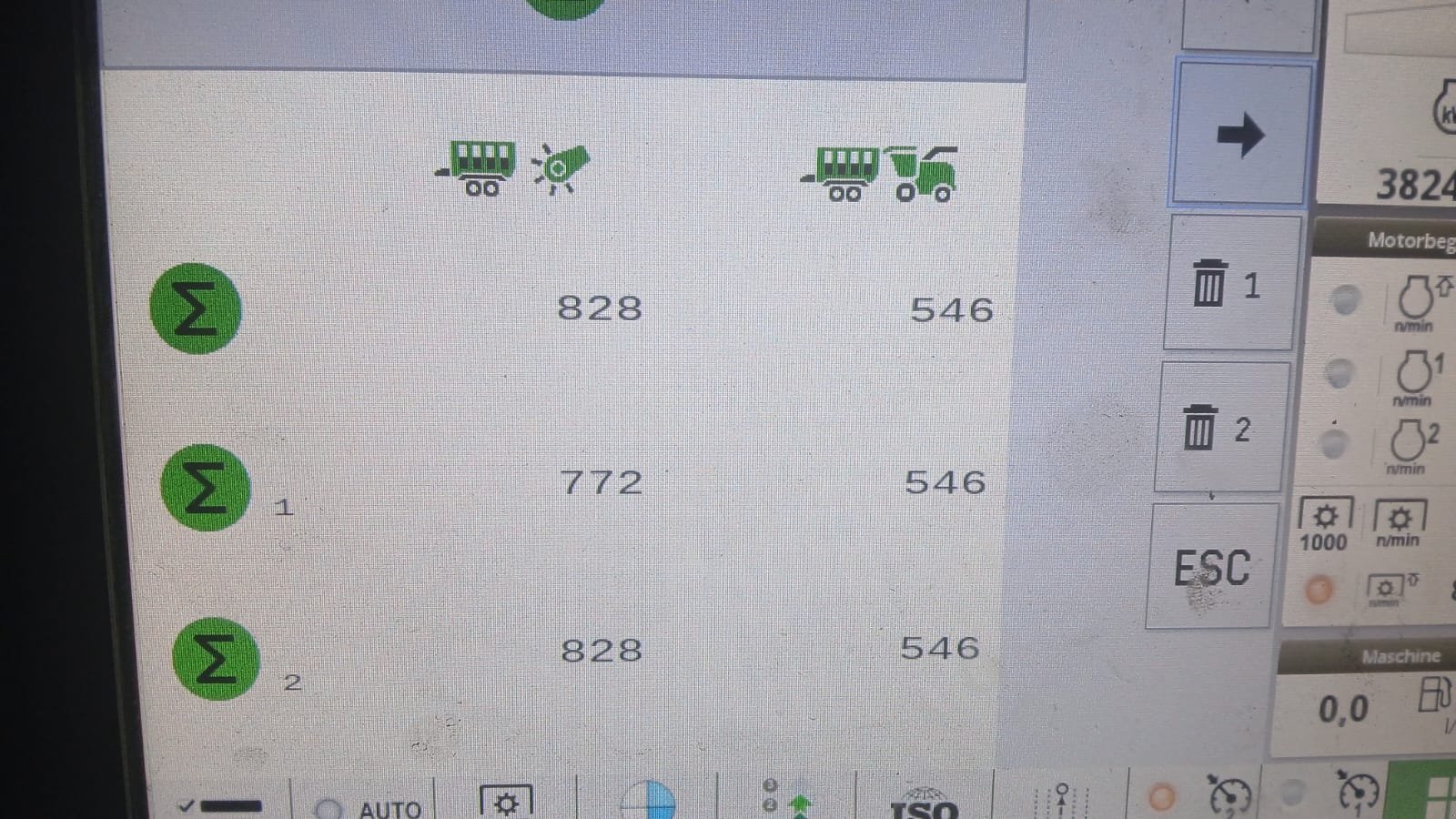 Ladewagen des Typs Krone ZX 470 GD, Gebrauchtmaschine in Tannhausen (Bild 21)