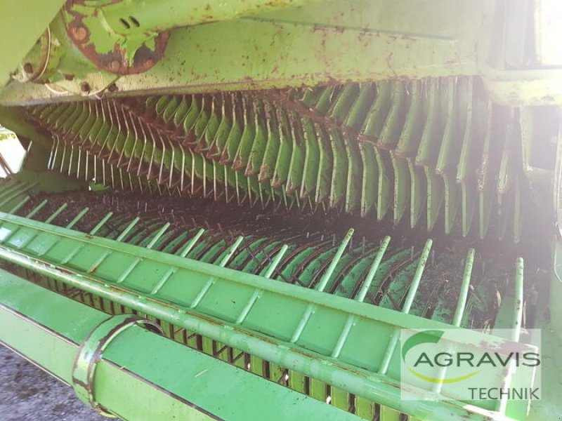 Ladewagen of the type Krone ZX 470 GD, Gebrauchtmaschine in Nartum (Picture 4)