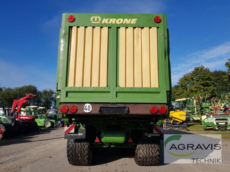Ladewagen of the type Krone ZX 470 GD, Gebrauchtmaschine in Nartum (Picture 15)