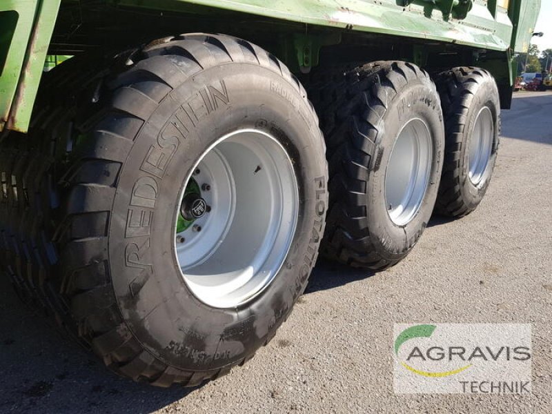 Ladewagen of the type Krone ZX 470 GD, Gebrauchtmaschine in Nartum (Picture 7)